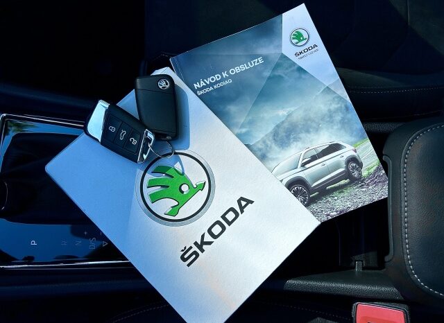 
								Škoda-Kodiaq-2.0 TDi Style plnou									