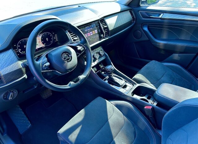 
								Škoda-Kodiaq-2.0 TDi Style plnou									