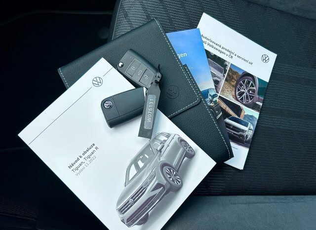 
								Volkswagen-Tiguan-2.0 TSi 4×4 Line plnou									