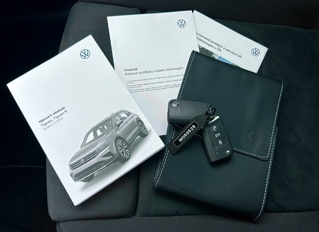 
								Volkswagen-Tiguan-1.5 TSi Elegance plnou									