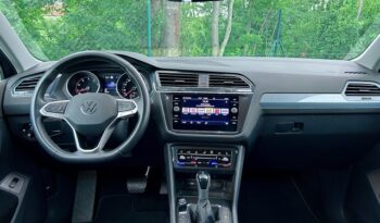 
									Volkswagen-Tiguan-1.5 TSi Elegance plnou								