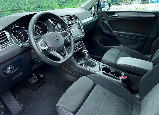 
								Volkswagen-Tiguan-1.5 TSi Elegance plnou									