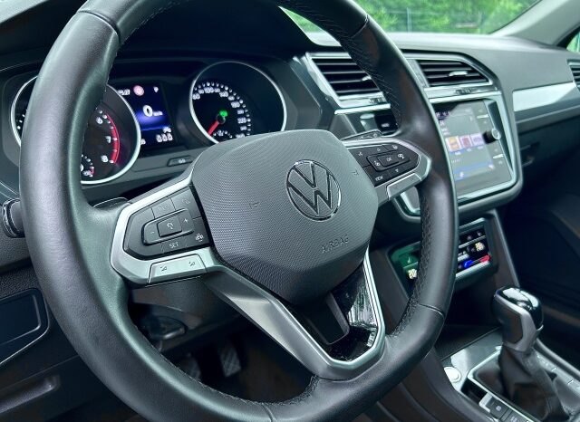 
								Volkswagen-Tiguan-1.5 TSi Elegance plnou									