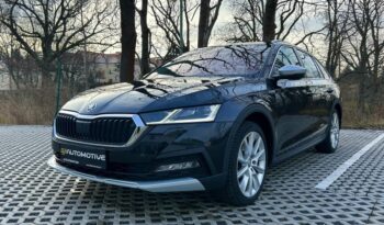 
									Škoda-Octavia-2.0 TDi Scout 4×4 plnou								