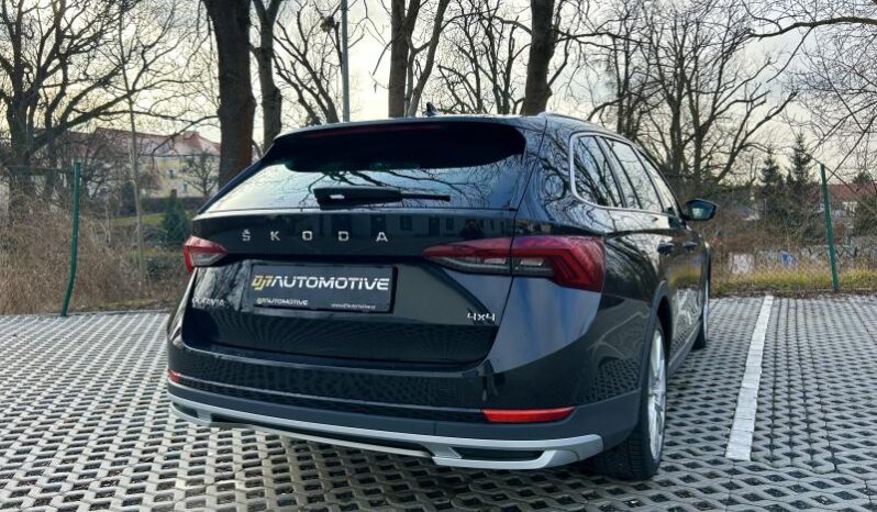 
								Škoda-Octavia-2.0 TDi Scout 4×4 plnou									