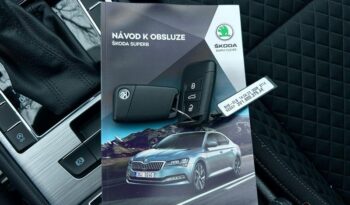
									Škoda-Superb-2.0 TDi Ambition plnou								