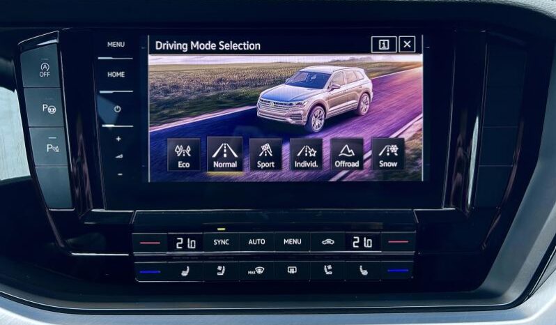 
								Volkswagen-Touareg-3.0 TDi 4×4 Elegance plnou									