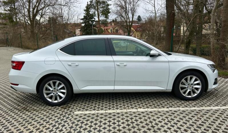 
								Škoda-Superb-2.0 TDi Ambition plnou									