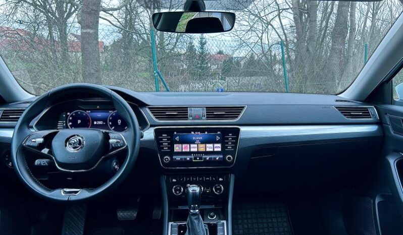 
								Škoda-Superb-2.0 TDi Ambition plnou									