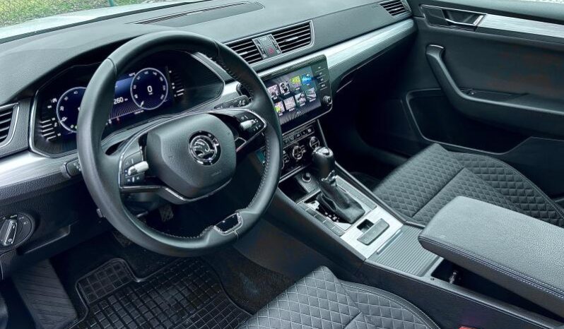 
								Škoda-Superb-2.0 TDi Ambition plnou									