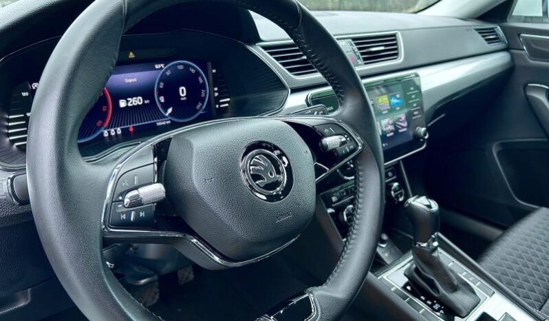 
								Škoda-Superb-2.0 TDi Ambition plnou									