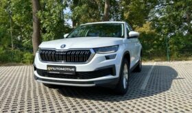 Škoda-Kodiaq-2.0 TDi 4×4 Style