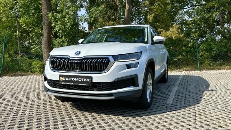 Škoda-Kodiaq-2.0 TDi 4×4 Style