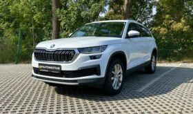 Škoda-Kodiaq-2.0 TDi 4×4 Style