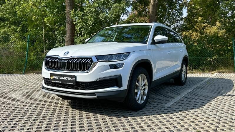 Škoda-Kodiaq-2.0 TDi 4×4 Style