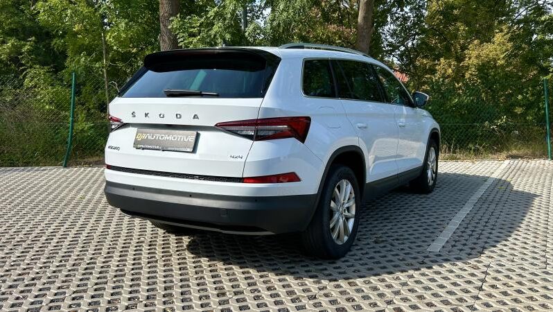 Škoda-Kodiaq-2.0 TDi 4×4 Style