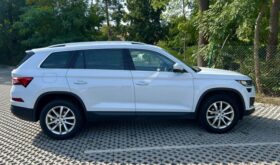 Škoda-Kodiaq-2.0 TDi 4×4 Style