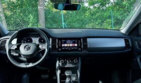 Škoda-Kodiaq-2.0 TDi 4×4 Style