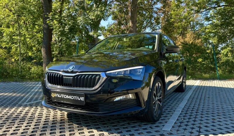 Škoda-Scala-1.0 TSi Style