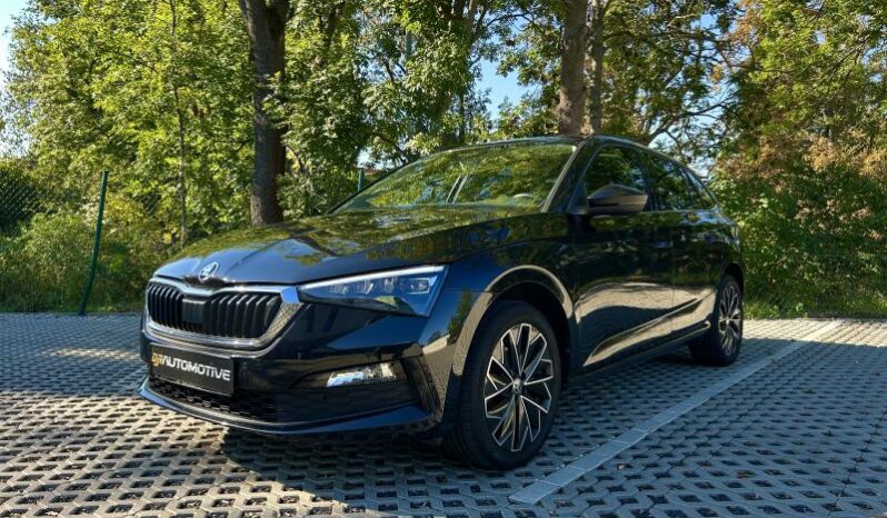Škoda-Scala-1.0 TSi Style