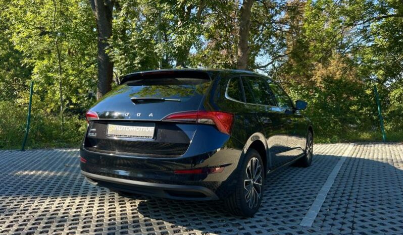 Škoda-Scala-1.0 TSi Style