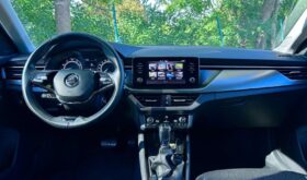 Škoda-Scala-1.0 TSi Style