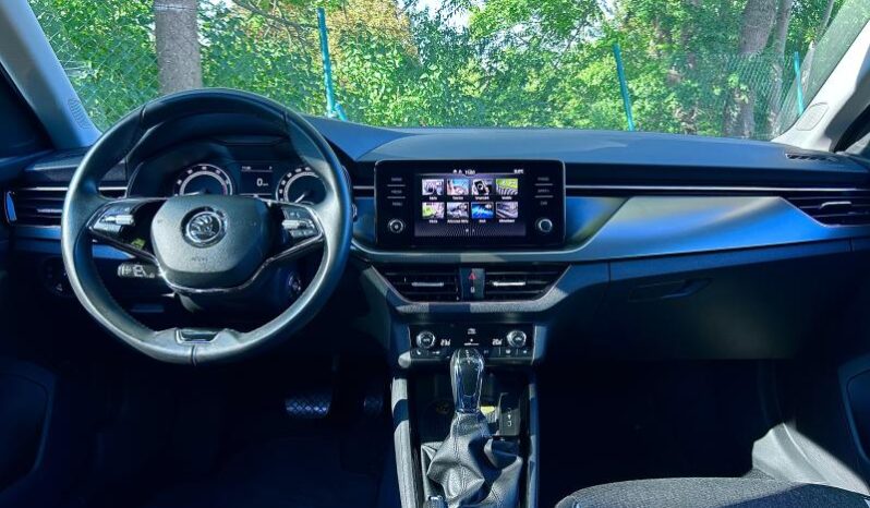 Škoda-Scala-1.0 TSi Style