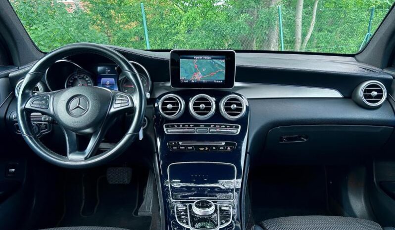 
								Mercedes-Benz-GLC-2.1 d Matic Matic plnou									