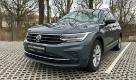 Volkswagen-Tiguan-1.5 TSi Elegance