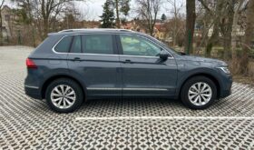 Volkswagen-Tiguan-1.5 TSi Elegance