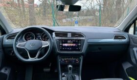 Volkswagen-Tiguan-1.5 TSi Elegance