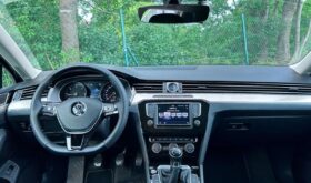 Volkswagen-Passat-2.0 TDi Variant Highline