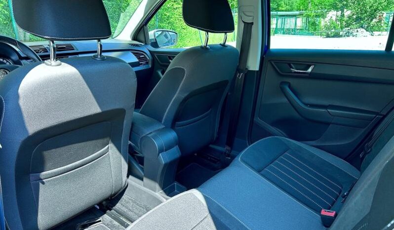 
								Škoda-Fabia-1.0 TSi Style plnou									