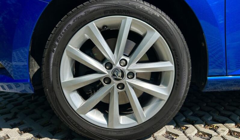 
								Škoda-Fabia-1.0 TSi Style plnou									