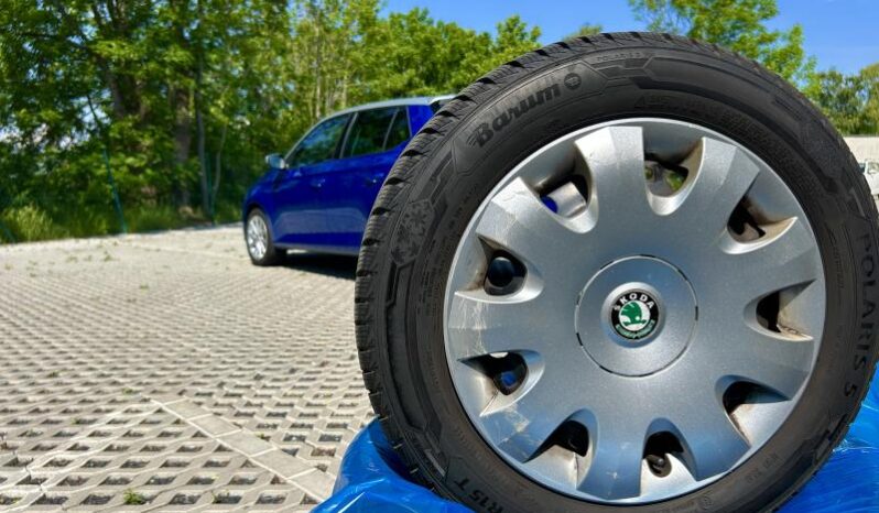 
								Škoda-Fabia-1.0 TSi Style plnou									