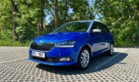 Škoda-Fabia-1.0 TSi Style