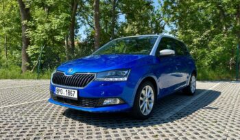 
									Škoda-Fabia-1.0 TSi Style plnou								