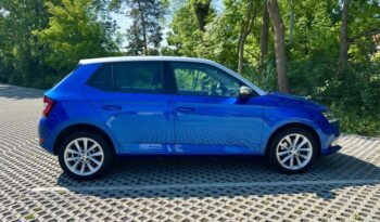 
									Škoda-Fabia-1.0 TSi Style plnou								