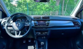 Škoda-Fabia-1.0 TSi Style