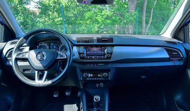 Škoda-Fabia-1.0 TSi Style