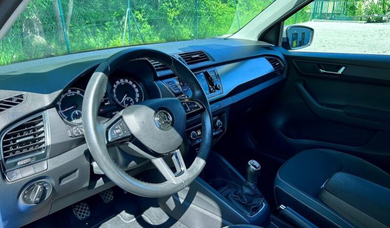 
								Škoda-Fabia-1.0 TSi Style plnou									