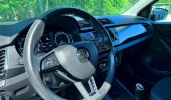 
									Škoda-Fabia-1.0 TSi Style plnou								