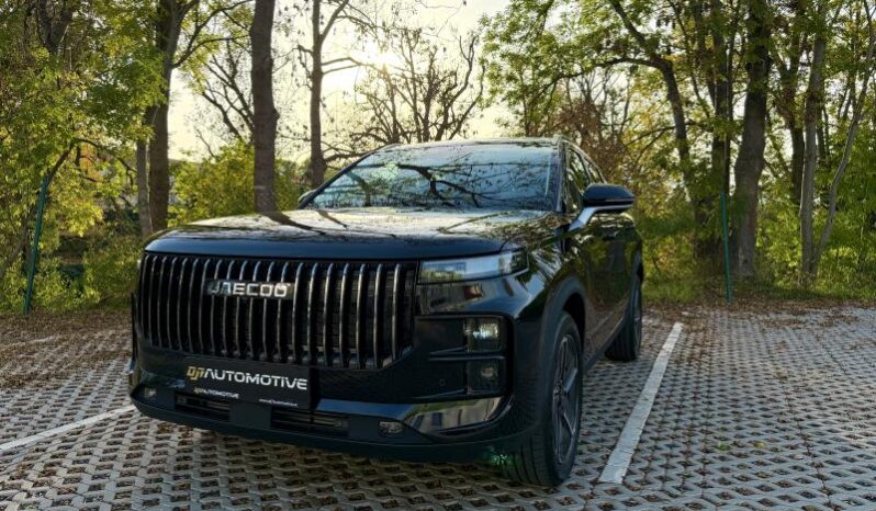 Jaecoo-7-1.6 4×4 Exclusive