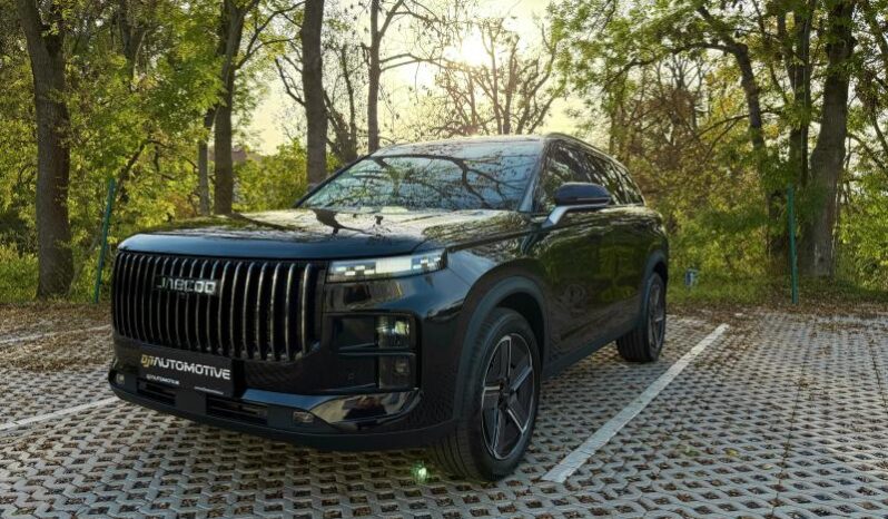 Jaecoo-7-1.6 4×4 Exclusive