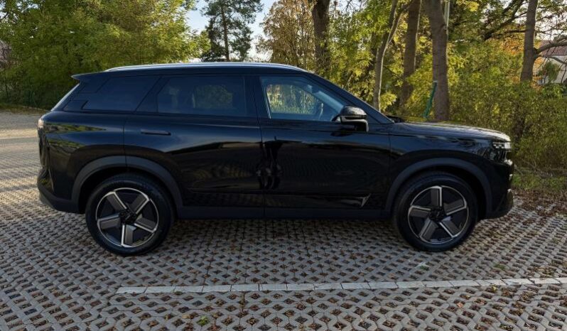 Jaecoo-7-1.6 4×4 Exclusive