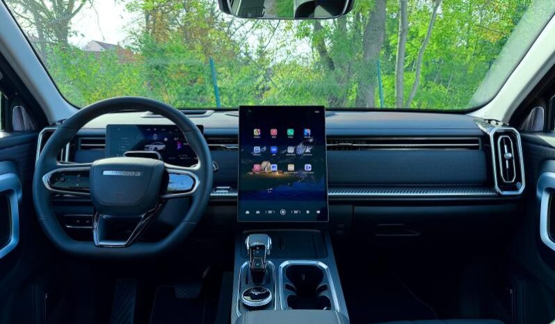 Jaecoo-7-1.6 4×4 Exclusive