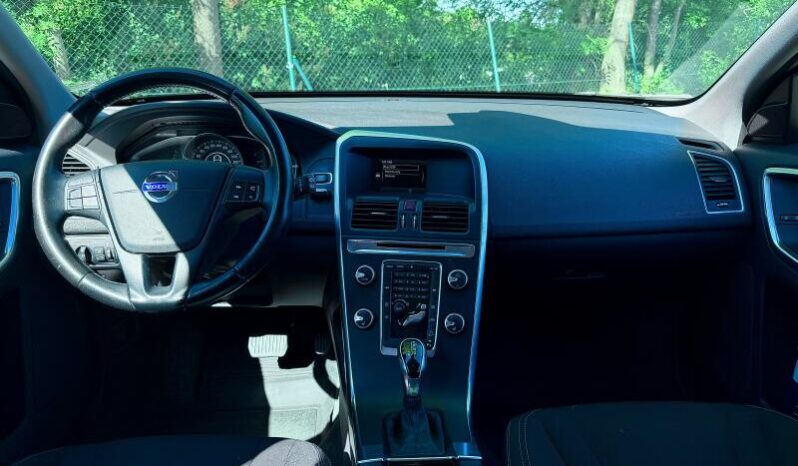 Volvo-XC60-2.4 d Automat