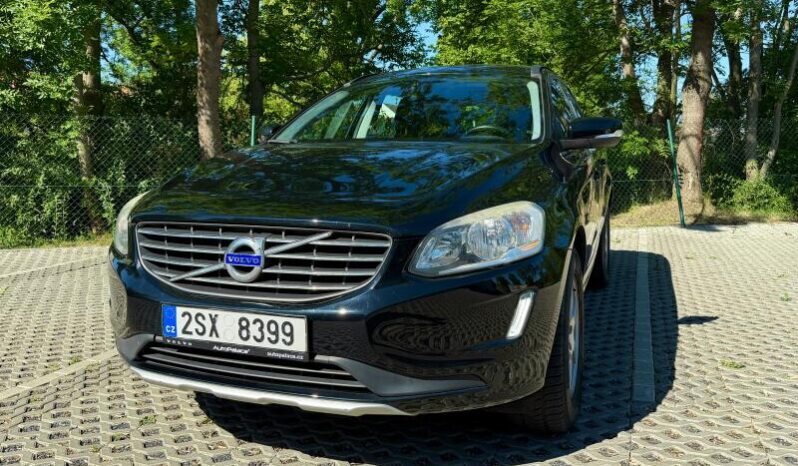 Volvo-XC60-2.4 d Automat