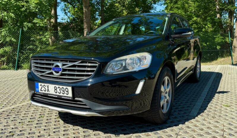 Volvo-XC60-2.4 d Automat