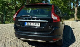 Volvo-XC60-2.4 d Automat